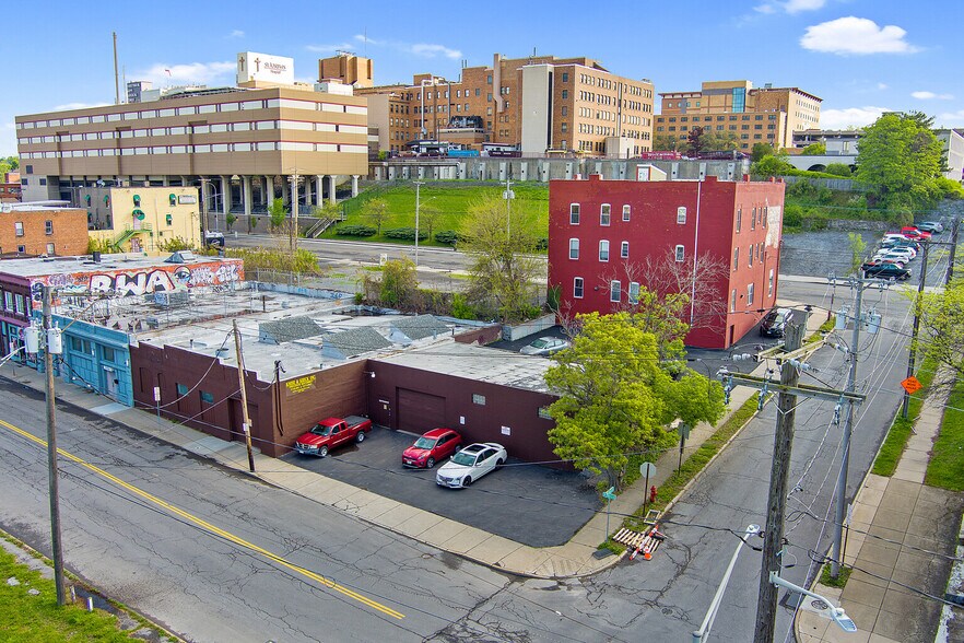 More Photos Of 400 Pearl St, Syracuse Manufacturing For Sale