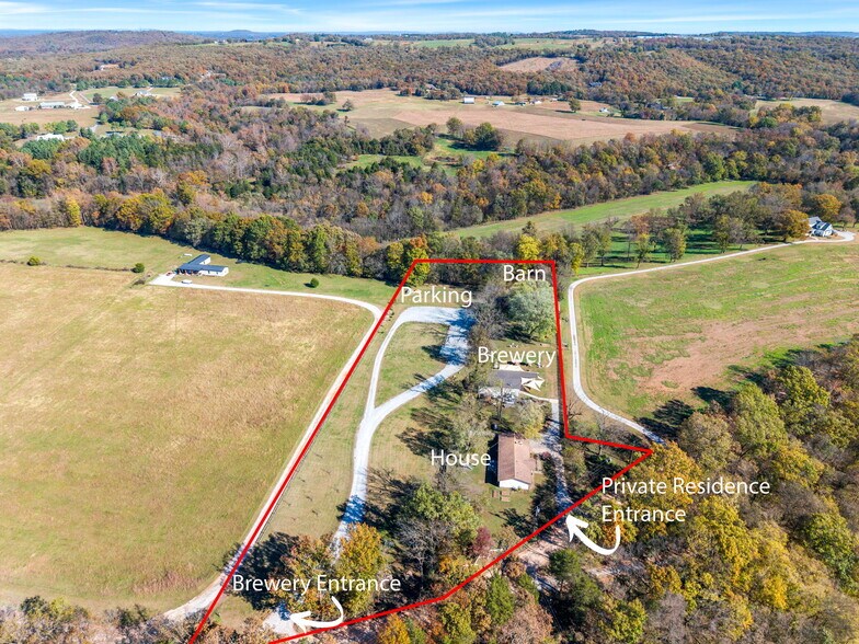 More Photos Of 15656 Ball Rd, Elkins Specialty For Sale