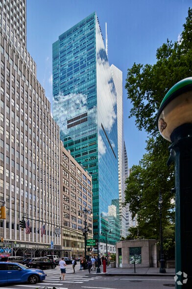 More Photos Of 3 Bryant Park, New York Office For Lease