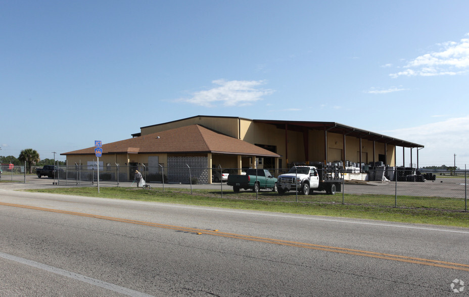 Primary Photo Of 800 Main St E, Immokalee Warehouse For Sale