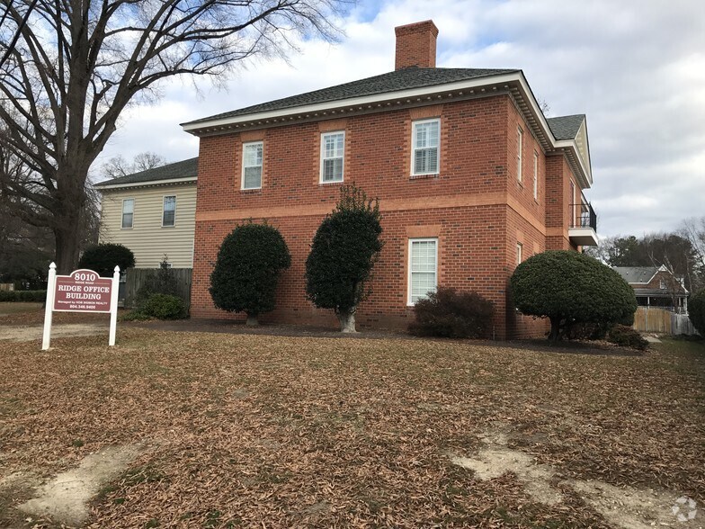 More Photos Of 8010 Ridge Rd, Richmond Office For Lease
