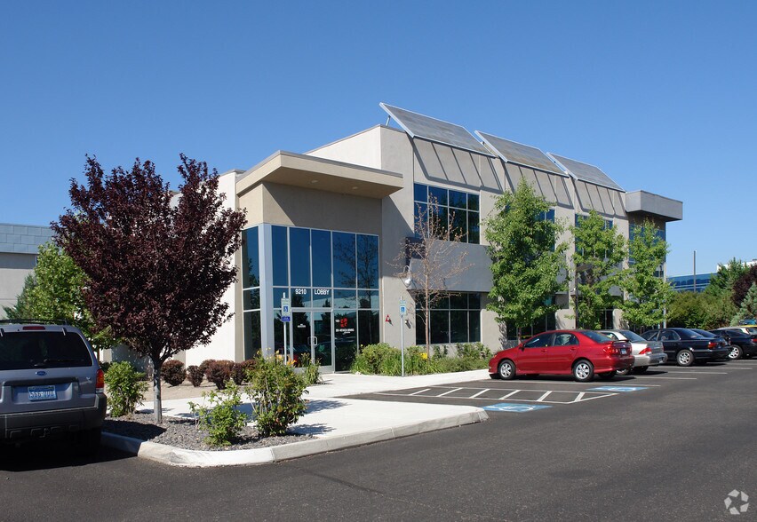 More Photos Of 9210 Prototype Dr, Reno Office For Lease