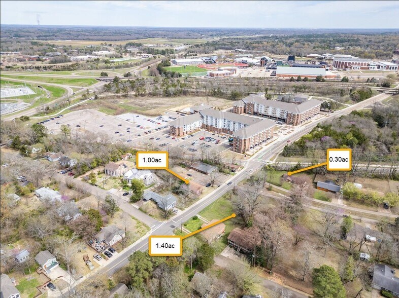 More Photos Of 10 Prospect Pl, Starkville Land For Sale