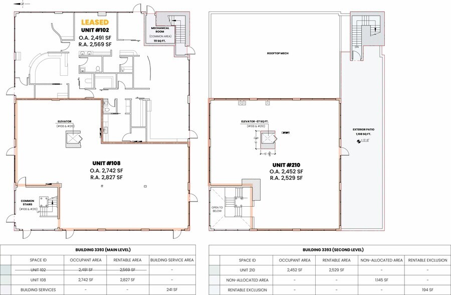 More Photos Of 3385 26 Av NE, Calgary Office Residential For Lease