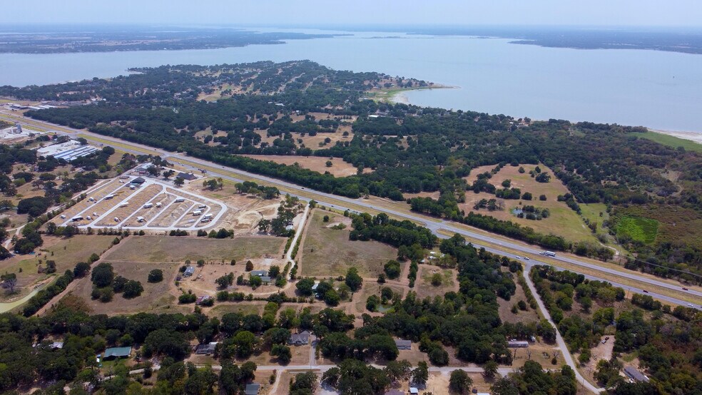 More Photos Of 15626 U.S. 175 Frontage rd, Kemp Land For Sale