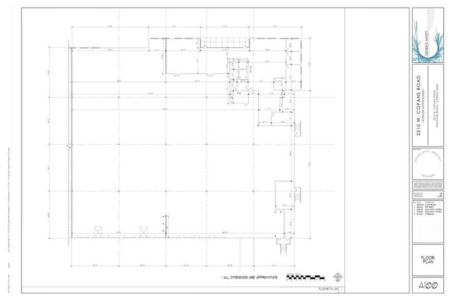 More Photos Of 2001-2009 NW 25th Ave, Pompano Beach Unknown For Lease
