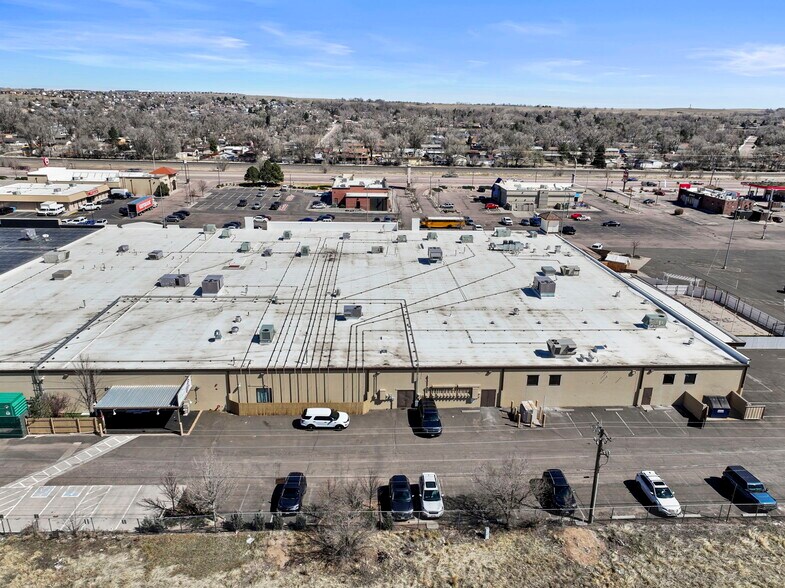 More Photos Of 6436 S Hwy 85-87, Colorado Springs General Retail For Sale
