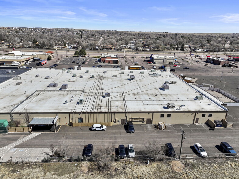 More Photos Of 6436 S Hwy 85-87, Colorado Springs General Retail For Sale