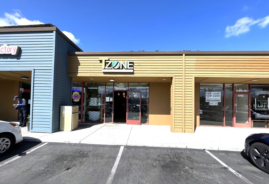 More Photos Of 4750 Almaden Expy, San Jose Storefront For Lease