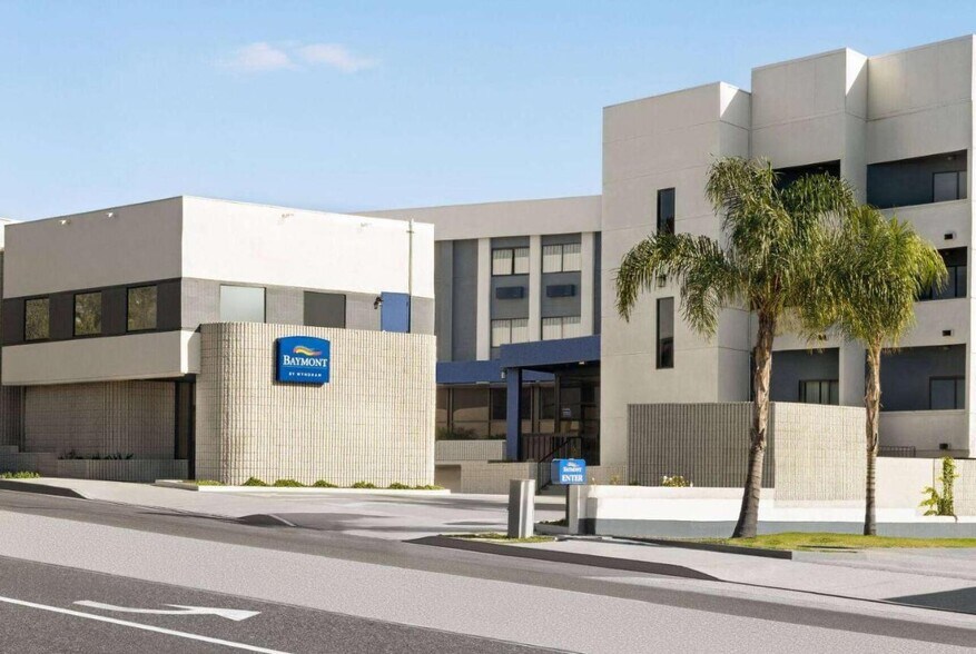 More Photos Of 434 Potrero Grande Dr, Monterey Park Hotel For Sale