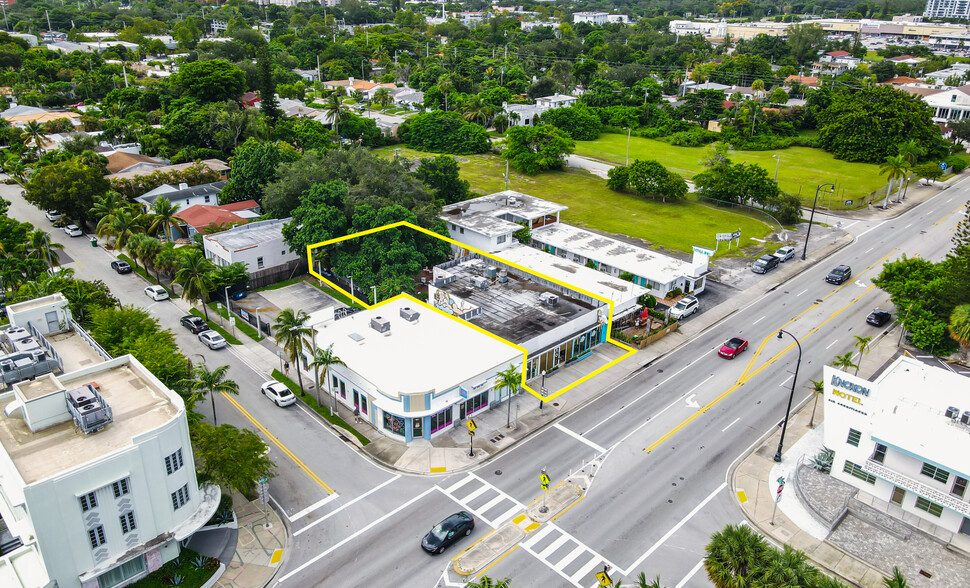 Primary Photo Of 7416 Biscayne Blvd, Miami Storefront Retail Office For Sale