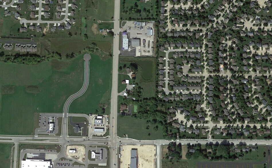 More Photos Of 4082 N Richmond St, Appleton Land For Sale