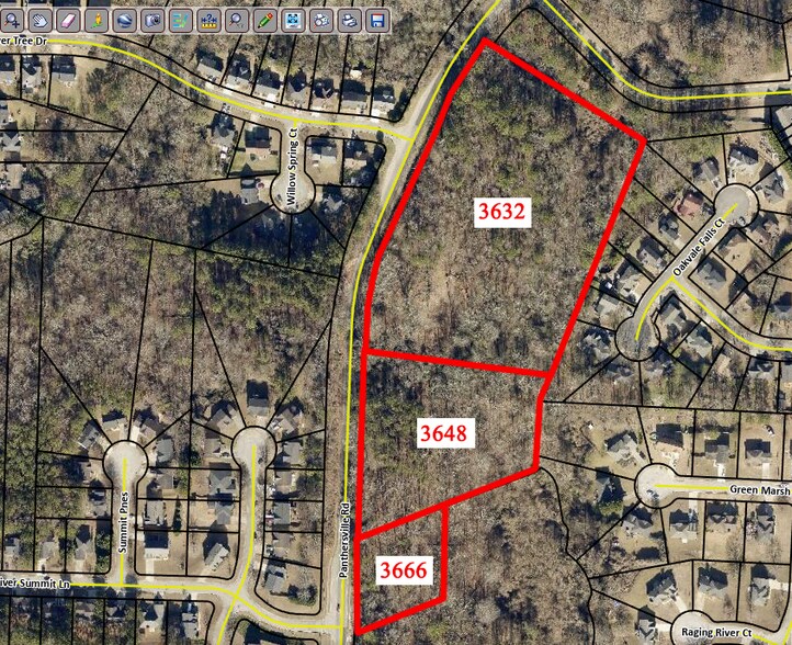 Primary Photo Of , Decatur Land For Sale
