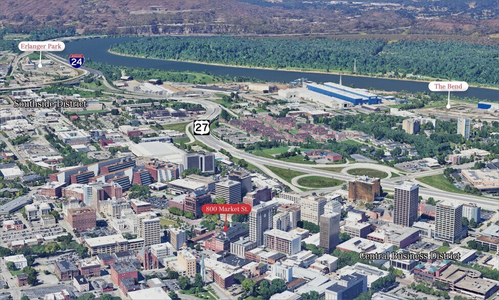 More Photos Of 800 Market St, Chattanooga Apartments For Sale