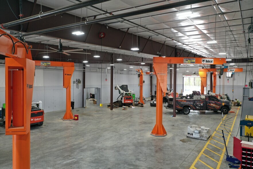 More Photos Of 24415 Highway 59, Porter Industrial For Sale