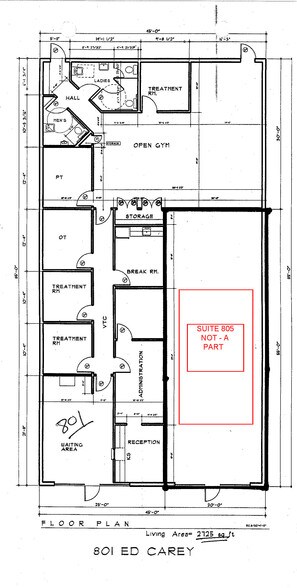 More Photos Of 801-825 N Ed Carey Dr, Harlingen Storefront Retail Office For Lease