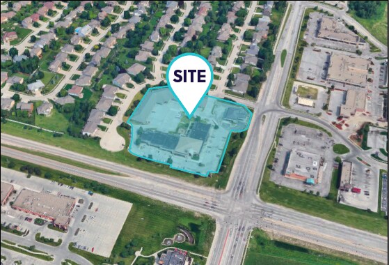 More Photos Of 3750 N 156th St, Omaha Unknown For Lease