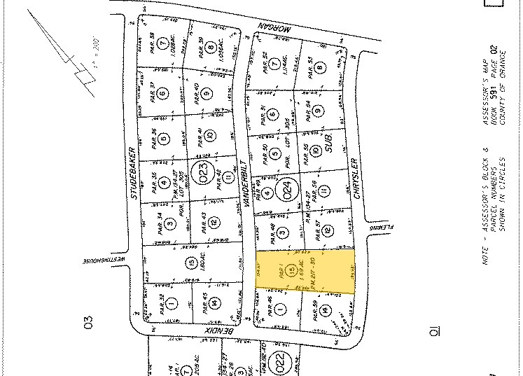 More Photos Of 12 Chrysler, Irvine Light Manufacturing For Lease