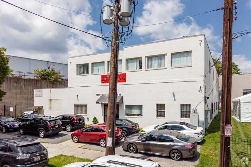More Photos Of 6120 Kansas Ave NW, Washington Office For Lease