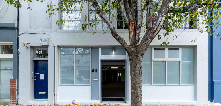 Primary Photo Of 411 Brannan St, San Francisco Showroom For Lease