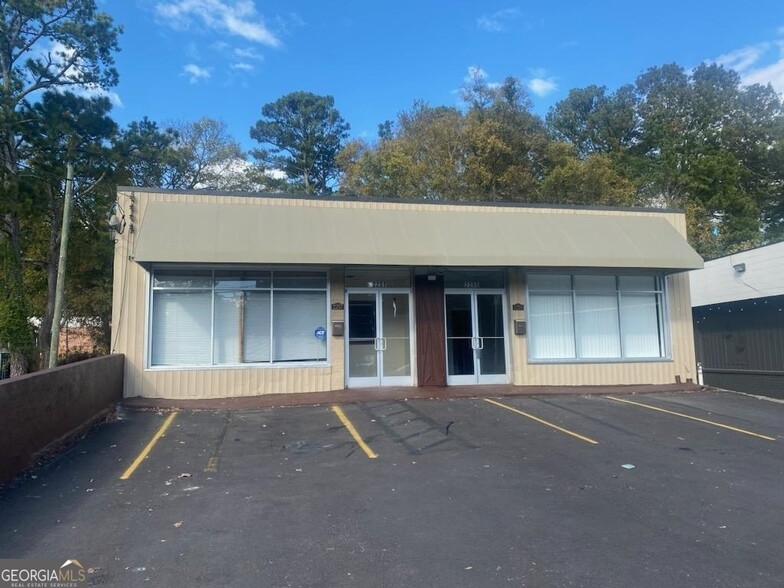 Primary Photo Of 2255-2257 Cascade Rd SW, Atlanta Office For Lease