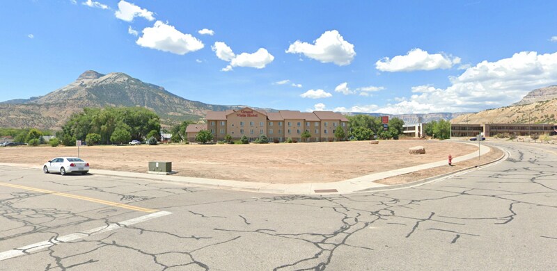 More Photos Of TBD E 2nd St, Parachute Land For Sale