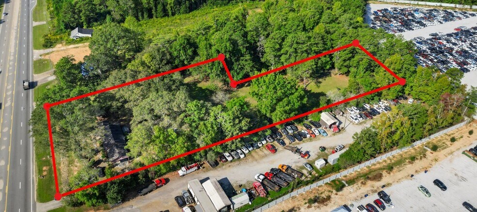 More Photos Of 6825 Roosevelt Hwy, Fairburn Land For Sale