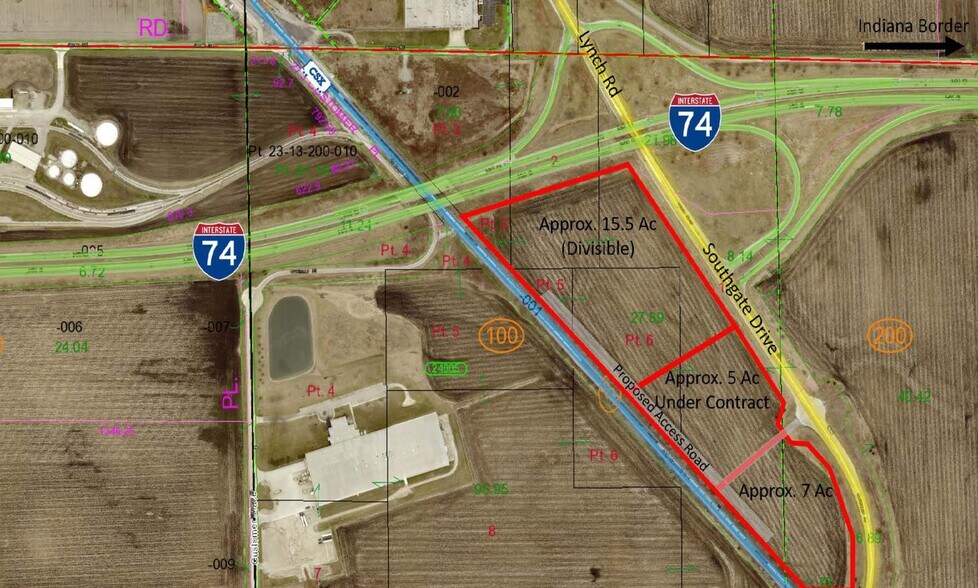More Photos Of Southgate Dr, Danville Land For Sale