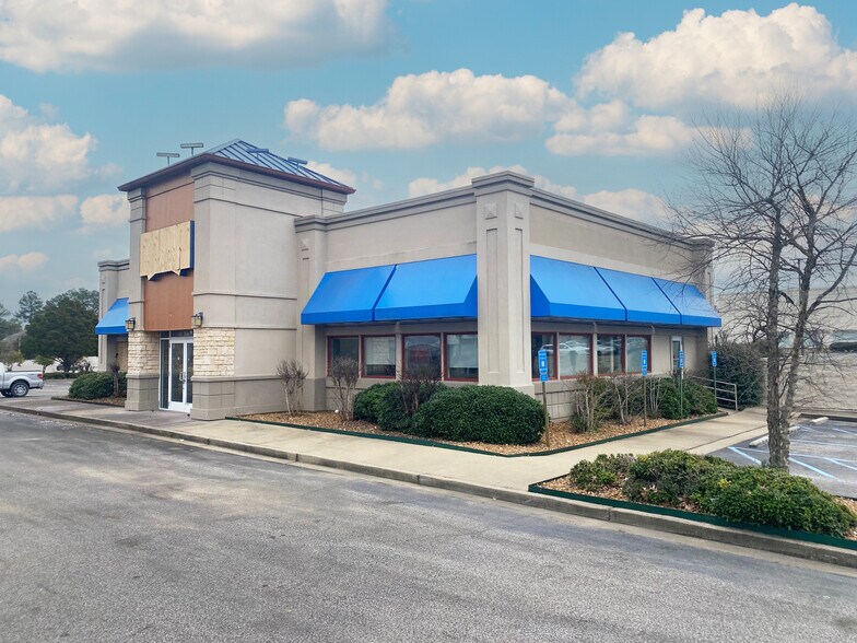 Primary Photo Of 1277 E Shelby Dr, Memphis Restaurant For Sale