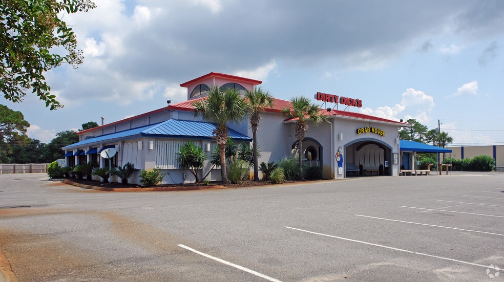 Primary Photo Of 9800 Front Beach Rd, Panama City Restaurant For Lease