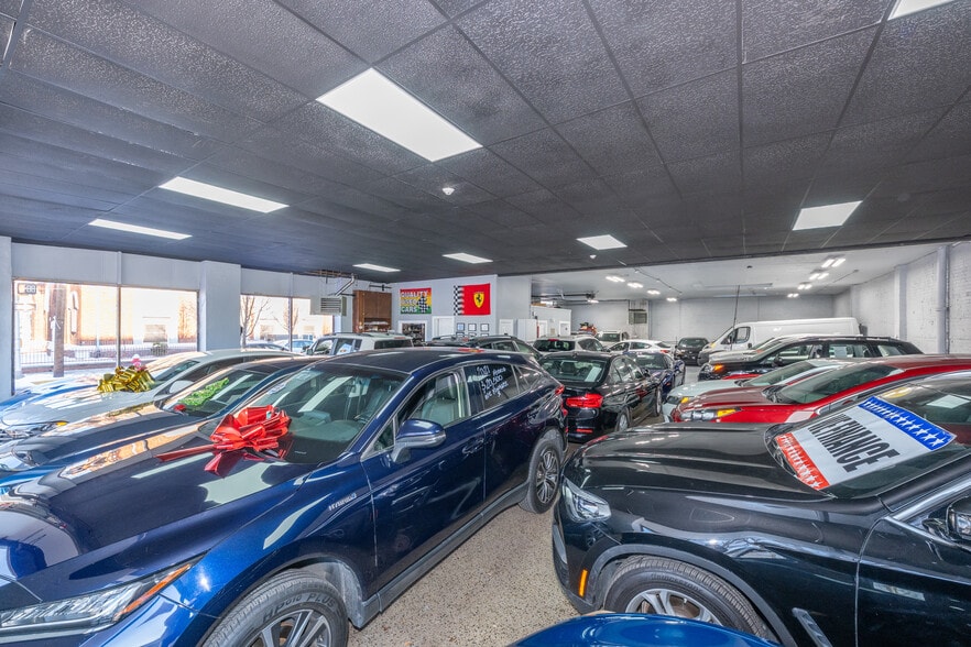 More Photos Of 4112-4114 Kennedy Blvd, Union City Auto Dealership For Sale