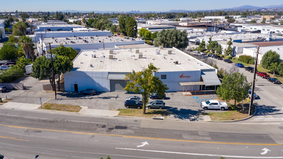 More Photos Of 8707 Sorensen Ave, Santa Fe Springs Manufacturing For Lease