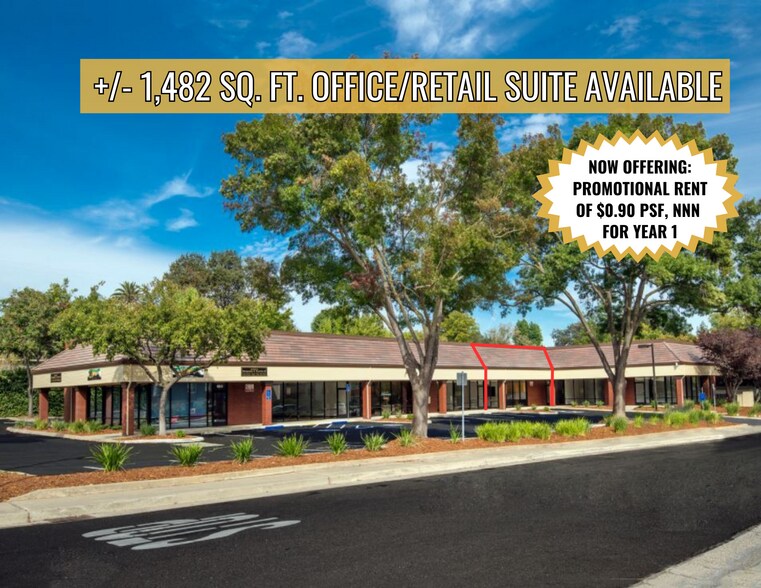 Primary Photo Of 10940 Fair Oaks Blvd, Fair Oaks Office For Lease