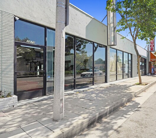 More Photos Of 3864-3870 E Colorado Blvd, Pasadena Storefront Retail Office For Sale