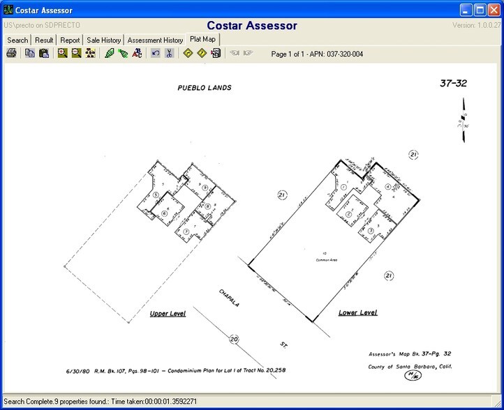 More Photos Of 418 Chapala St, Santa Barbara Office For Sale