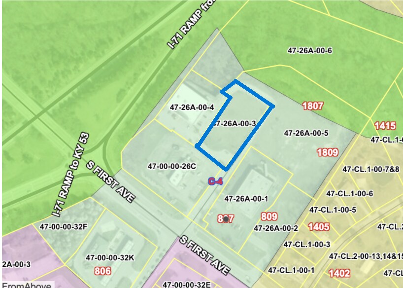 More Photos Of 1805 Hwy 53, La Grange Land For Sale