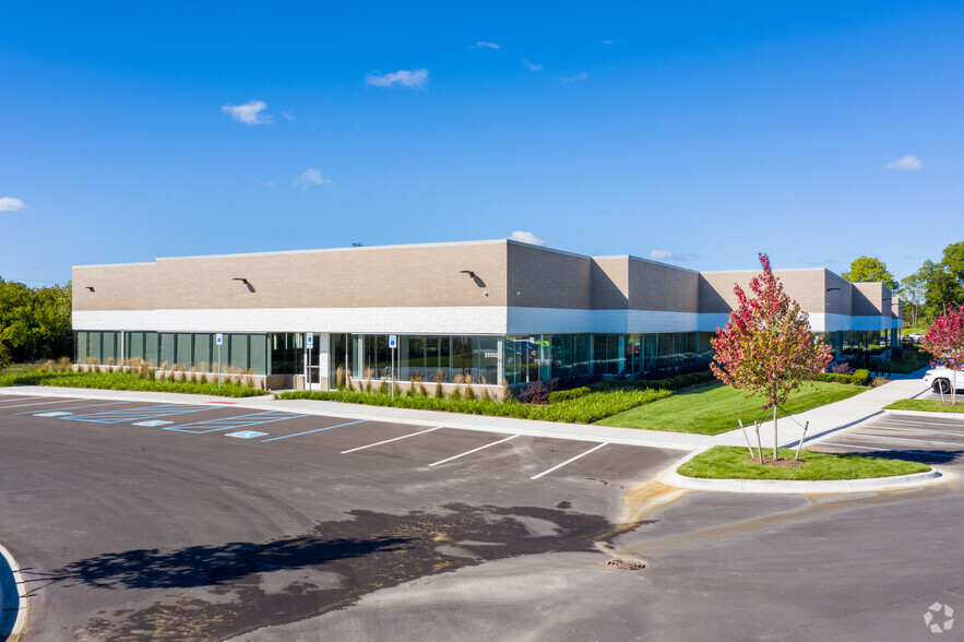 Primary Photo Of 25540 Seeley Rd, Novi Research And Development For Sale