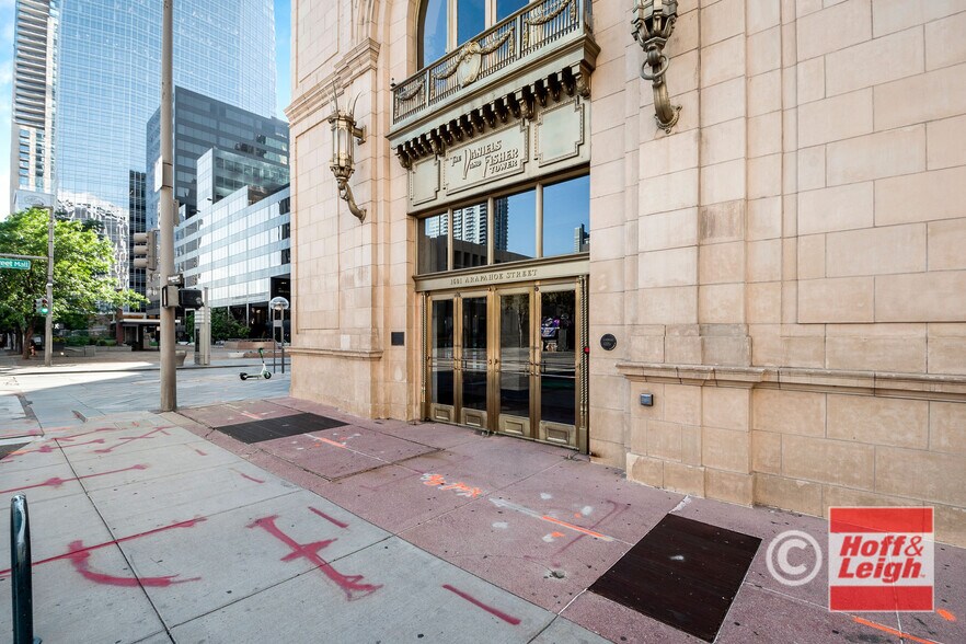 More Photos Of 1601 Arapahoe St, Denver Office For Sale