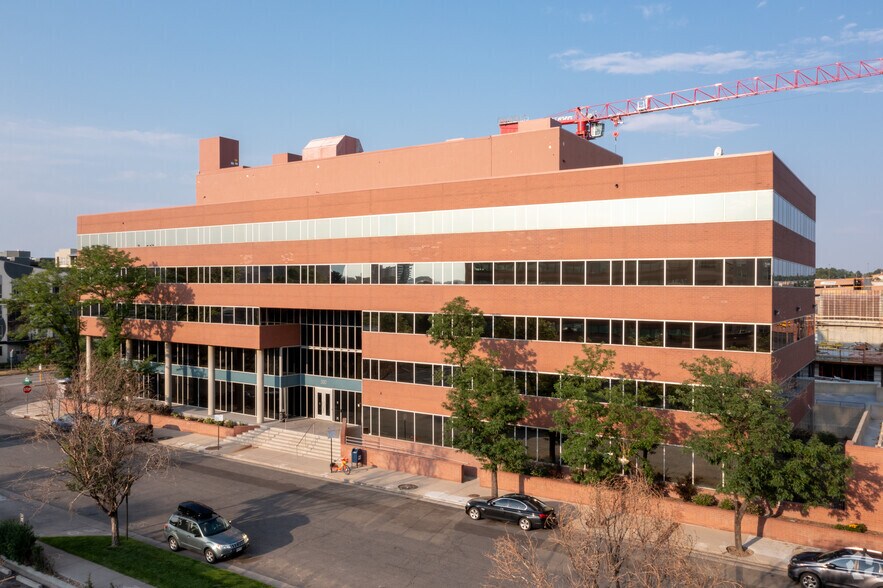 More Photos Of 300 S Jackson St, Denver Office For Lease