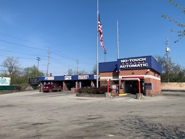 Primary Photo Of 8219 Broadway Ave, Cleveland Carwash For Sale