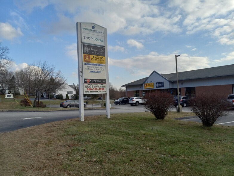 Primary Photo Of 199 Old Hartford Rd, Colchester Storefront Retail Office For Lease