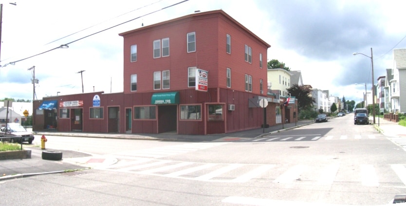 More Photos Of 160-168 Amory St, Manchester Storefront Retail Residential For Sale