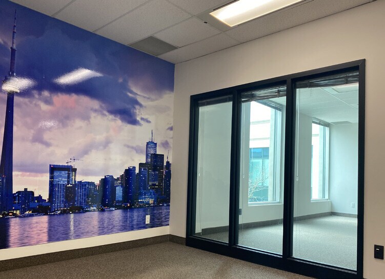 More Photos Of 1540 Cornwall Rd, Oakville Office For Lease