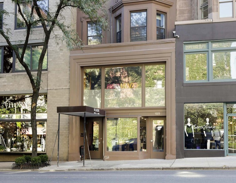 Primary Photo Of 1323 Madison Ave, New York Storefront Retail Residential For Lease