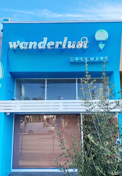 More Photos Of 7910-7928 W 3rd St, Los Angeles Storefront For Lease