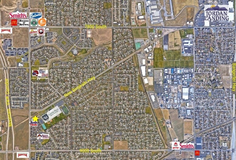 More Photos Of 8689 S 5600 W, West Jordan Land For Sale