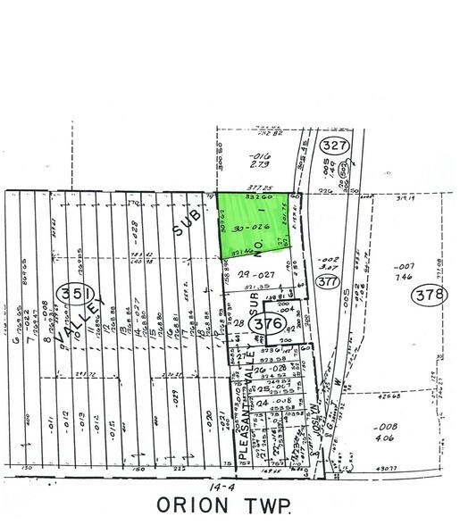 More Photos Of 4800 Joslyn Rd, Lake Orion Light Manufacturing For Sale