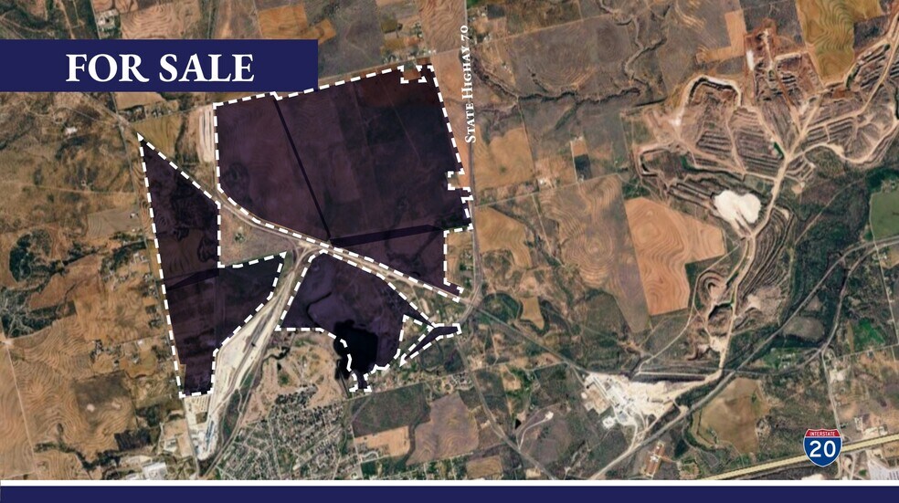 Primary Photo Of SH 70 & CR 108, Sweetwater Land For Sale