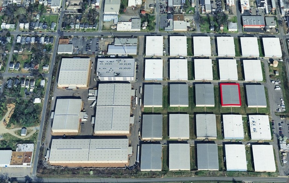 Primary Photo Of 2601 Maury St, Richmond Warehouse For Lease