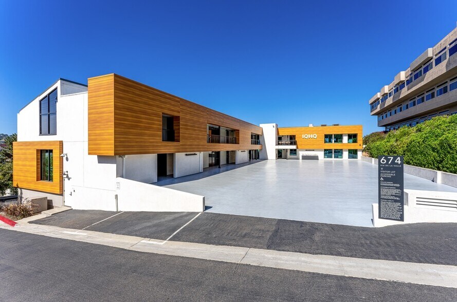 More Photos Of 674 Via de la Valle, Solana Beach Office For Sale